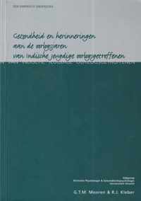 Gezondheid en herinneringen aan de oorlogsjaren van Indische jeugdige oorlogsgetroffenen