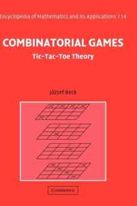 Combinatorial Games