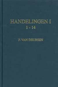 Voorzeide leer handelingen 1 (1-14)