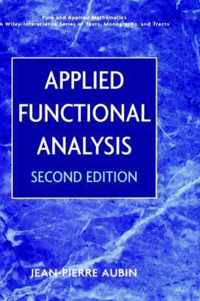 Applied Functional Analysis