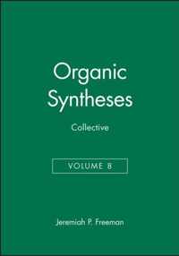 Organic Syntheses