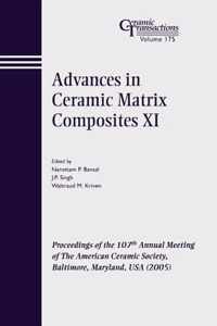 Advances in Ceramic Matrix Composites XI