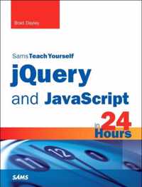 Sams Teach Yourself jQuery & JavaScript