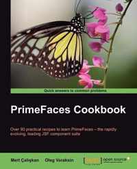 PrimeFaces Cookbook