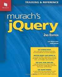 Murach's Jquery