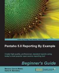 Pentaho 5.0 Reporting By Example