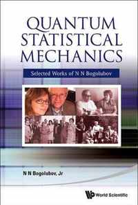 Quantum Statistical Mechanics