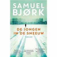 Munch & Kruger 3 -   De jongen in de sneeuw (Special Book & Service 2021)