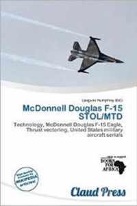 McDonnell Douglas F-15 Stol/Mtd