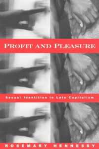 Profit and Pleasure