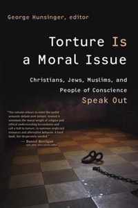 Torture is a Moral Issue