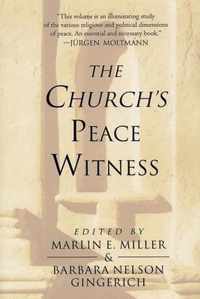 The Church's Peace Witness