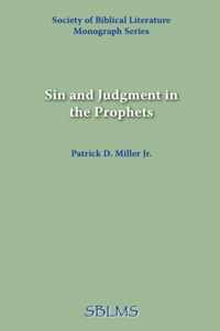 Sin and Judgment in the Prophets
