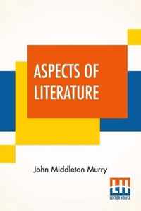 Aspects Of Literature