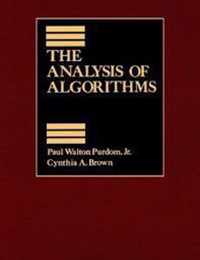 Analysis of Algorithms