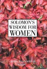 Solomon's Wisdom for Women