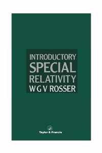 Introductory Special Relativity