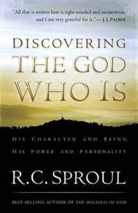 Discovering the God Who Is