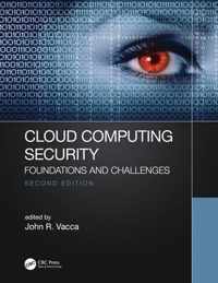 Cloud Computing Security