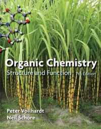 Organic Chemistry: Structure and Function