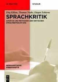 Sprachkritik