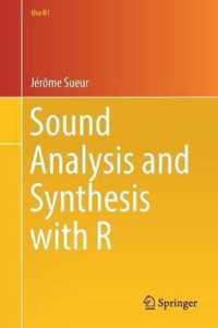 Sound Analysis and Synthesis with R