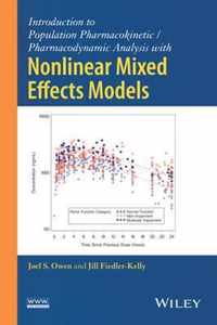 Introduction To Population Pharmacokinet