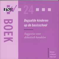 JSW boek Begaafde kinderen op de basisschool