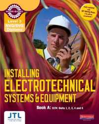 Level 3 NVQ/SVQ Diploma Installing Electrotechnical Systems and Equipment Candidate Handbook A