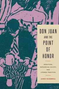 Don Juan and the Point of Honor