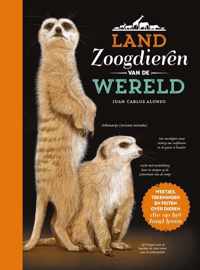 Landzoogdieren van de wereld