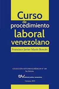 Curso de Procedimiento Laboral Venezolano