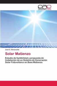 Solar Matienzo