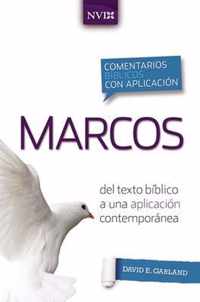 Comentario Biblico Con Aplicacion NVI Marcos