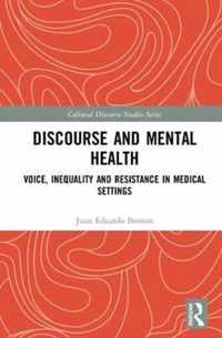 Discourse and Mental Health