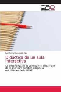 Didactica de un aula interactiva