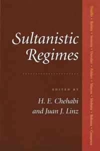 Sultanistic Regimes