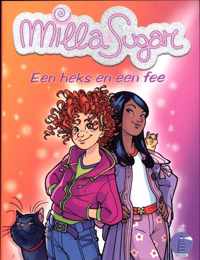 Milla en sugar (01): een heks en een fee - herwerkte editie