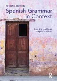 Spanish Grammar in Context