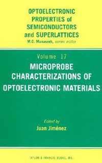 Microprobe Characterization of Optoelectronic Materials