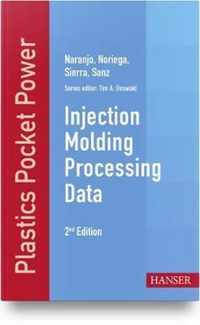 Injection Molding Processing Data