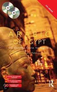 Colloquial Arabic of Egypt