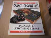 Chancellorsville 1863: Jackson's Lightning Strike