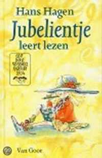 Jubelientje leert lezen