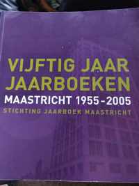 Jubileumboek Jaarboek Maastricht