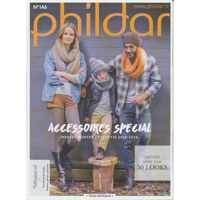 Phildar nr 146 - Accessoires Special