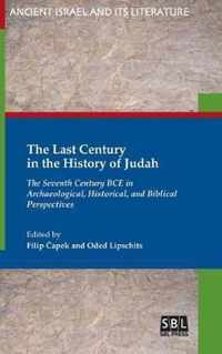 The Last Century in the History of Judah