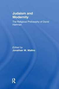 Judaism and Modernity