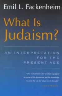 What is Judaism?