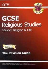 GCSE Religious Studies Edexcel Religion and Life Revision Guide (with Online Edition) (A*-G Course)